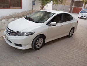 Honda City Aspire 1.3 i-VTEC 2015 for Sale
