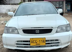 Honda City EXi 1999 for Sale
