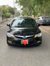 Honda Civic VTi Prosmatec 1.8 i-VTEC 2011 for Sale