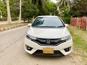 Honda Fit 1.5 Hybrid Smart Selection 2013 for Sale