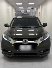 Honda Vezel Hybrid Z 2014 for Sale