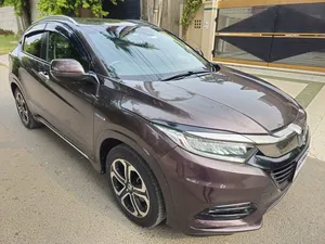 Honda Vezel Hybrid Z Honda Sensing  2019 for Sale
