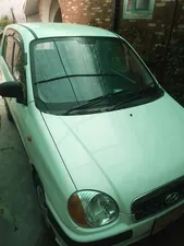 Hyundai Santro Exec 2004 for Sale