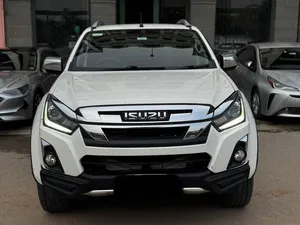Isuzu D-Max V-Cross Automatic 3.0 2020 for Sale