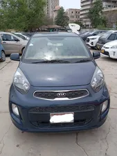 KIA Picanto 1.0 AT 2021 for Sale