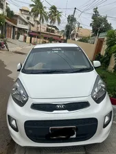 KIA Picanto 1.0 AT 2022 for Sale
