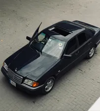 Mercedes Benz C Class C200 1997 for Sale