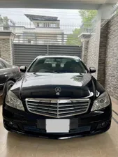 Mercedes Benz C Class C200 2008 for Sale