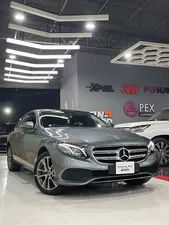 Mercedes Benz E Class E 350e 2018 for Sale