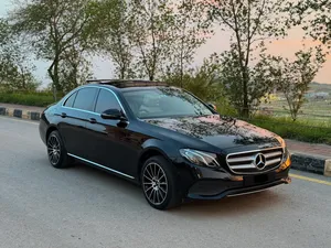 Mercedes Benz E Class E200 Exclusive 2017 for Sale