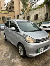 Mitsubishi Ek Wagon 2015 for Sale