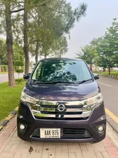Nissan Dayz Highway Star G 2014 for Sale