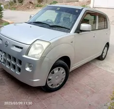 Nissan Pino S 2007 for Sale