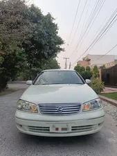Nissan Sunny Super Saloon Automatic 1.6 2005 for Sale