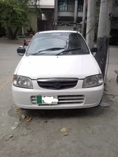 Suzuki Alto VXR 2001 for Sale