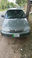 Suzuki Cultus EURO II 2012 for Sale