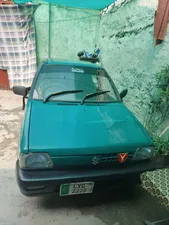 Suzuki Mehran VX 1998 for Sale