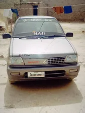 Suzuki Mehran VX Euro II 2017 for Sale