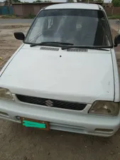 Suzuki Mehran VXR (CNG) 2012 for Sale