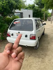 Suzuki Mehran VXR Euro II 2016 for Sale
