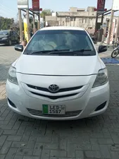 Toyota Belta X 1.0 2007 for Sale