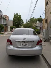 Toyota Belta X Business A Package 1.3 2005 for Sale