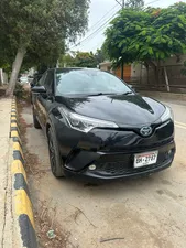 Toyota C-HR G 2017 for Sale