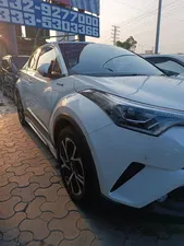 Toyota C-HR G-LED 2017 for Sale