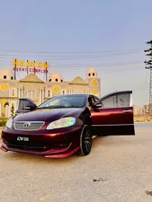 Toyota Corolla Altis Automatic 1.8 2005 for Sale