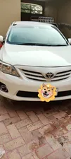 Toyota Corolla GLi 1.3 VVTi 2011 for Sale