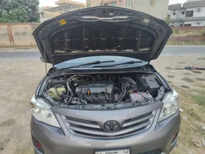 Toyota Corolla GLi 1.3 VVTi 2012 for Sale