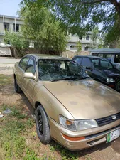 Toyota Corolla SE Limited 1998 for Sale