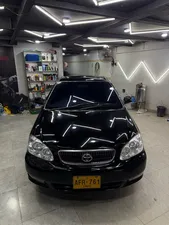Toyota Corolla SE Saloon Automatic 2004 for Sale