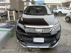 Toyota Harrier Elegance 2019 for Sale
