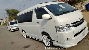 Toyota Hiace TRH 214 2018 for Sale