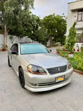 Toyota Mark II Grande 2.0 2004 for Sale