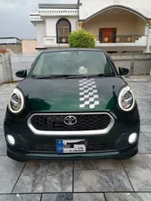 Toyota Passo Moda G 2017 for Sale