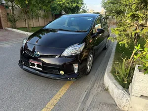 Toyota Prius G Touring Selection Leather Package 1.8 2012 for Sale