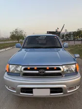 Toyota Surf SSR-X 3.4 1997 for Sale