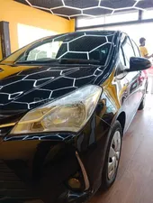 Toyota Vitz F 1.0 2017 for Sale