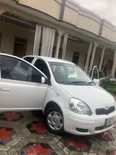 Toyota Vitz FL 1.0 2003 for Sale