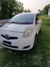 Toyota Vitz B Intelligent Package 1.0 2008 for Sale