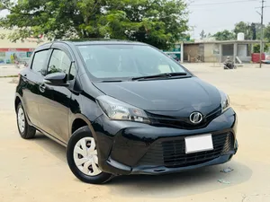Toyota Vitz F M Package 1.0 2016 for Sale