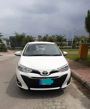 Toyota Yaris Sedan ATIV X CVT 1.5 2020 for Sale