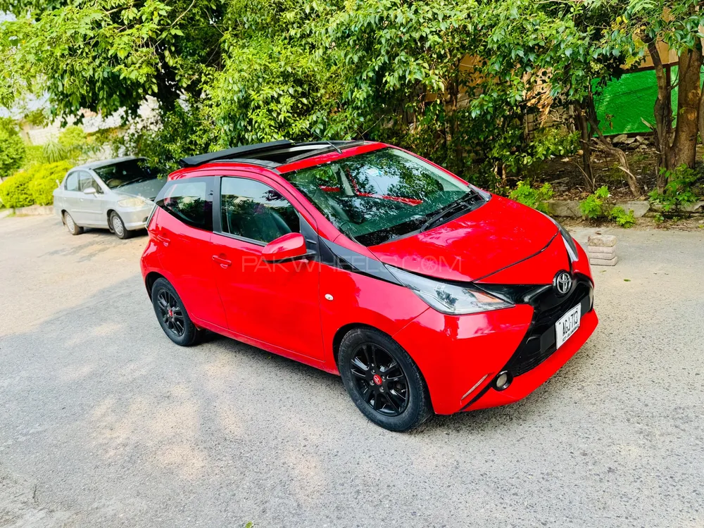 Toyota Aygo 2015 for Sale in Islamabad Image-1