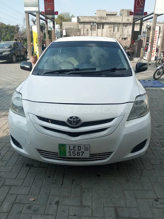 Toyota Belta 2007 for Sale in Lahore Image-1