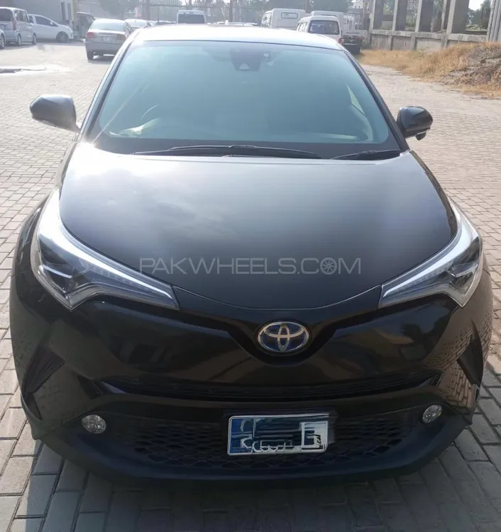 Toyota C-HR 2019 for Sale in Rahwali Image-1