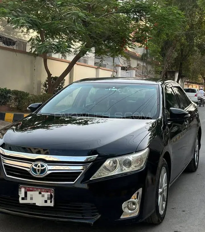 Toyota Camry 2013 for Sale in Karachi Image-1