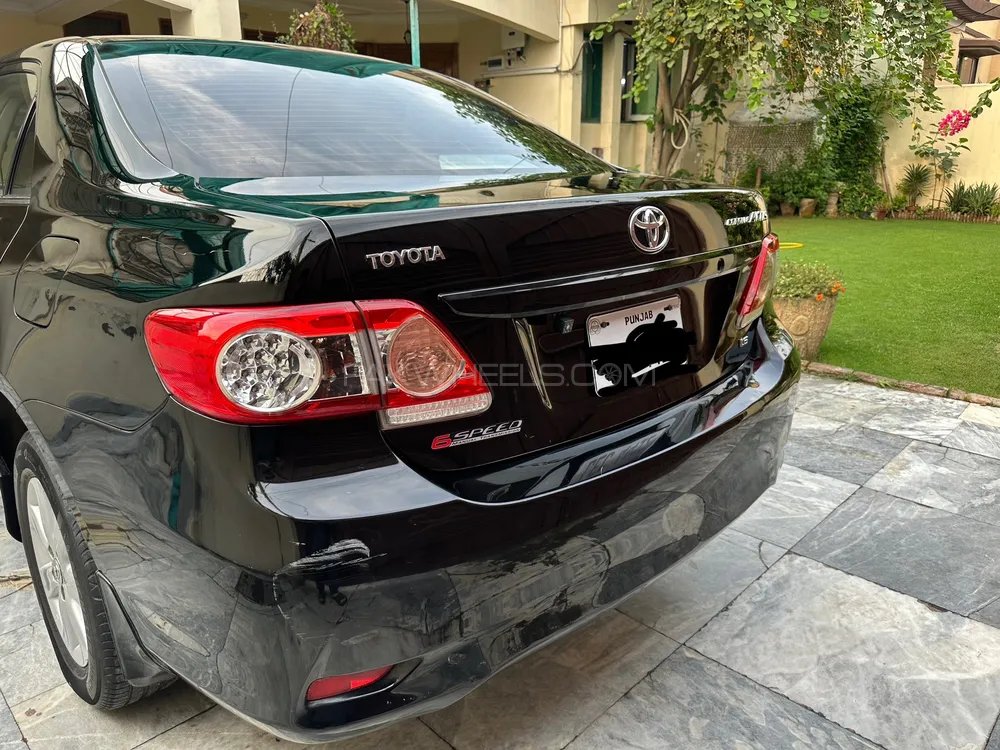 Toyota Corolla 2012 for Sale in Peshawar Image-1