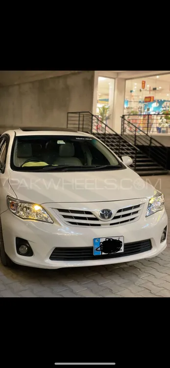 Toyota Corolla 2011 for Sale in Saidu sharif Image-1